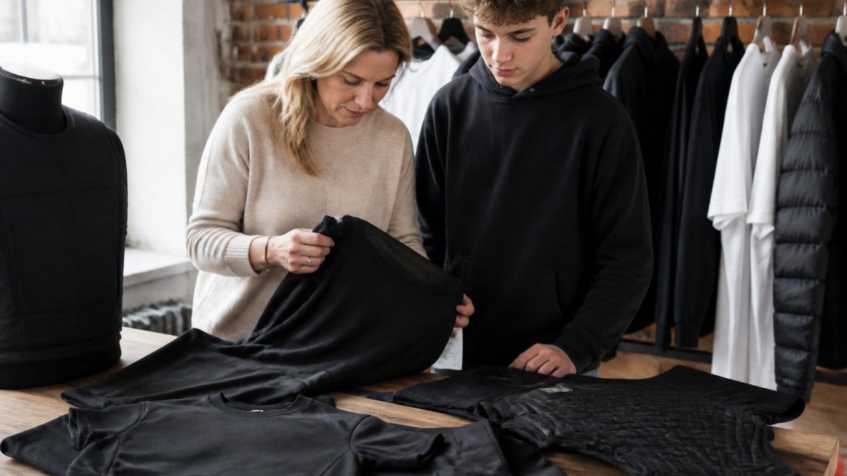 Buying Stab Proof Gear for Teens: A Parent's Guide